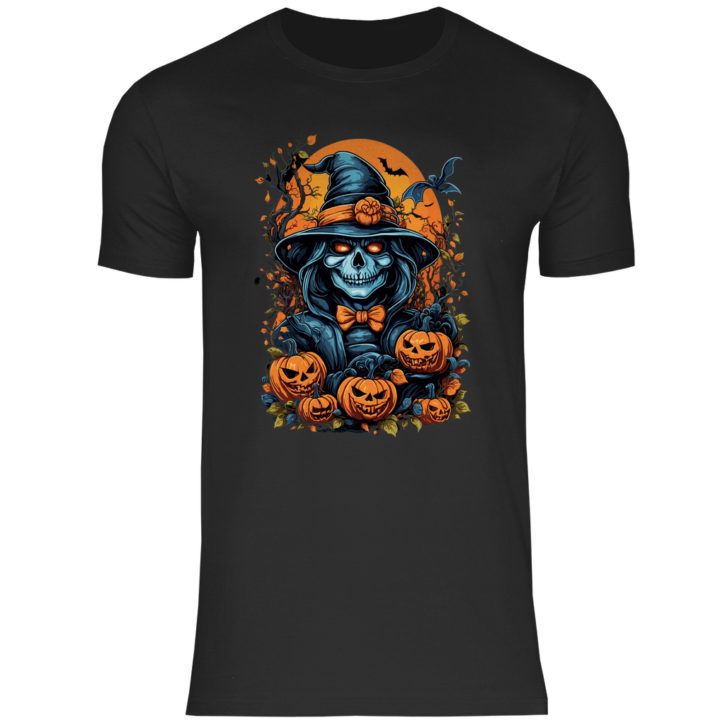 Herren T-Shirt HALLOWEEN-06
