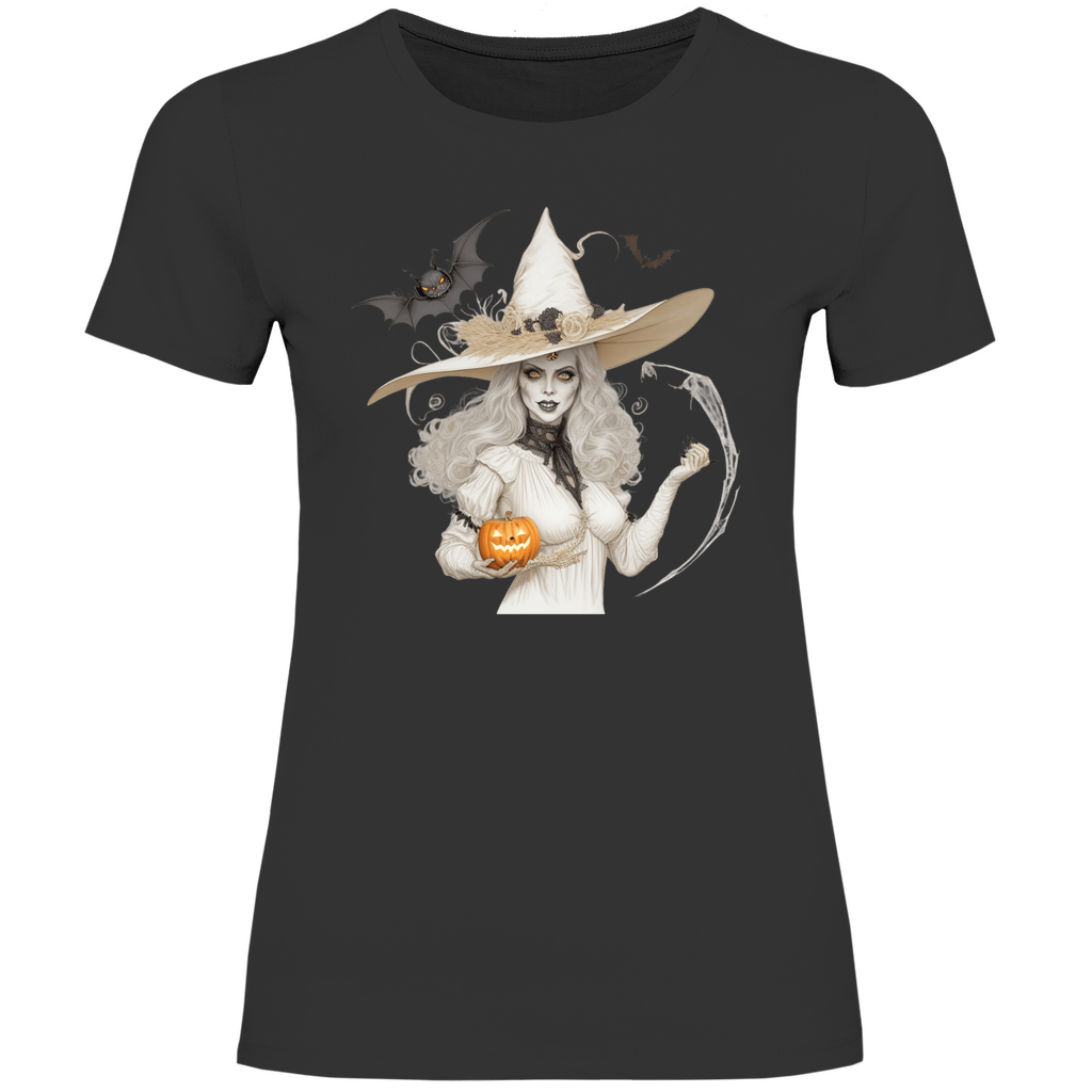 Damen T-Shirt HALLOWEEN-22
