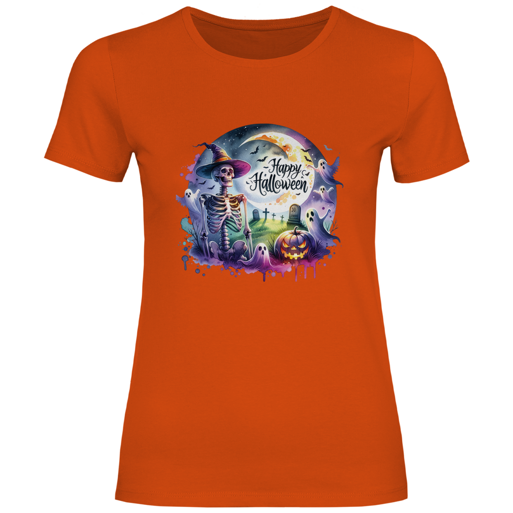 Damen T-Shirt spruch014