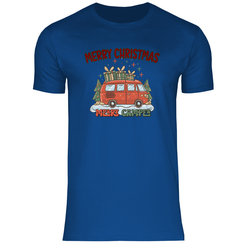 Herren T-Shirt weihnachten-07