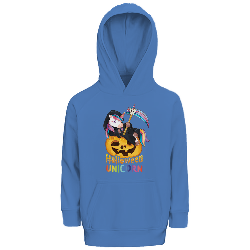 Kinder Premium Bio Hoodie Halloween-19