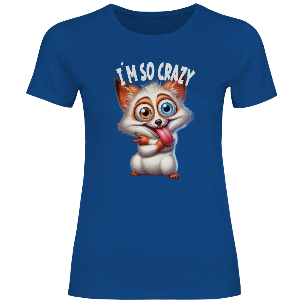 Damen T-Shirt spruch010