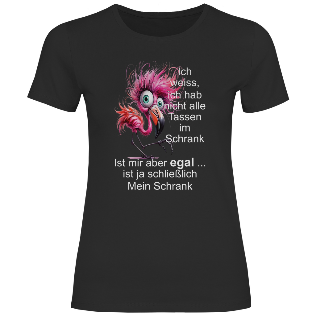 Damen T-Shirt Spruch0002