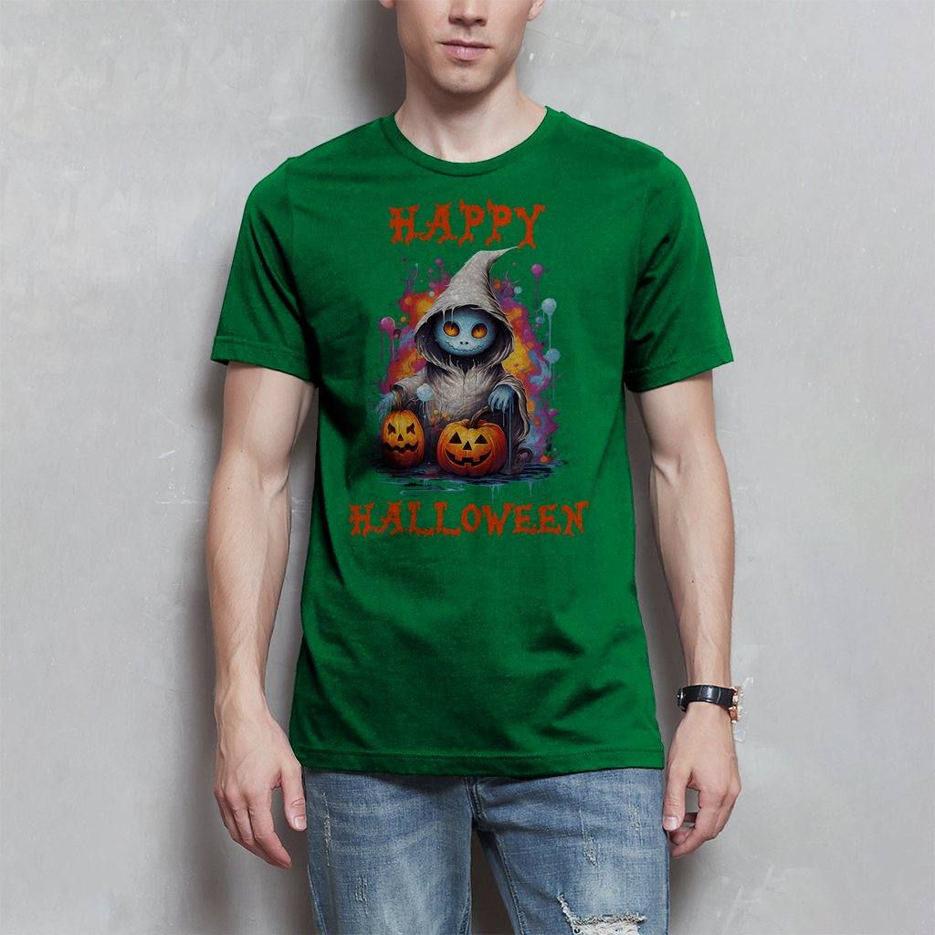 Herren T-Shirt HALLOWEEN-07