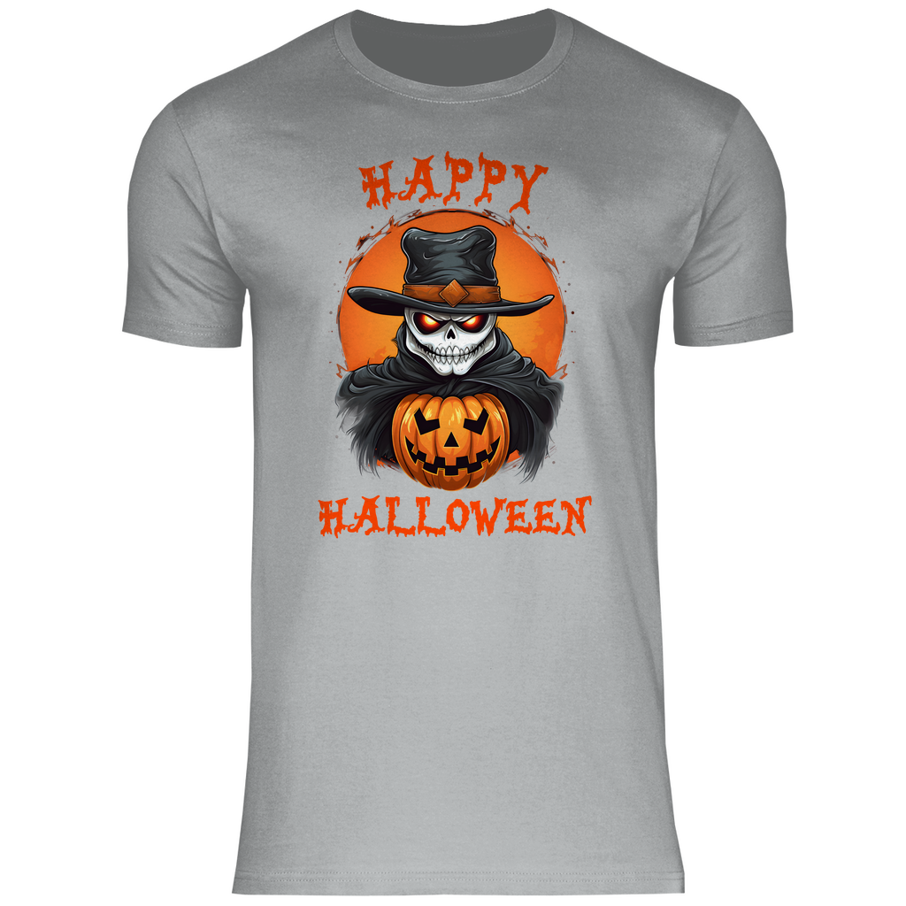Herren T-Shirt HALLOWEEN-09