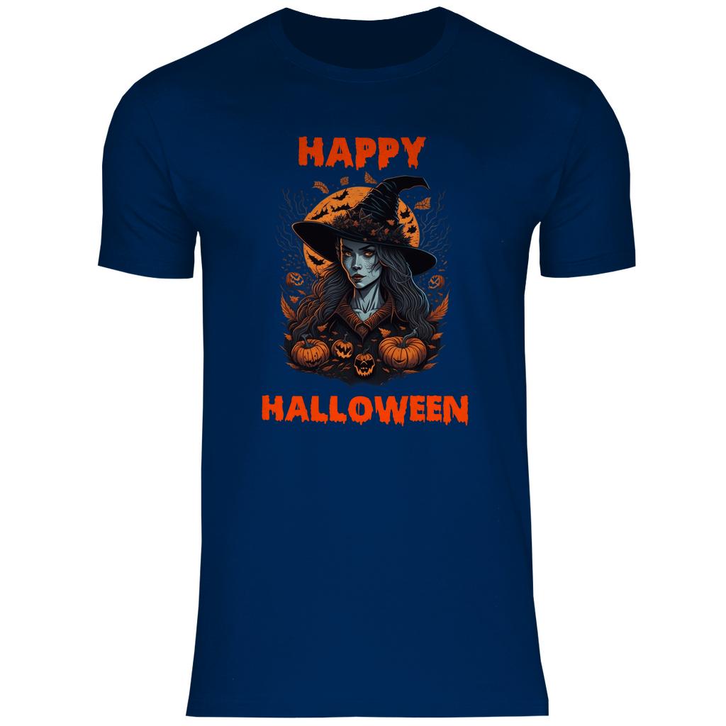 Herren T-Shirt HALLOWEEN-18