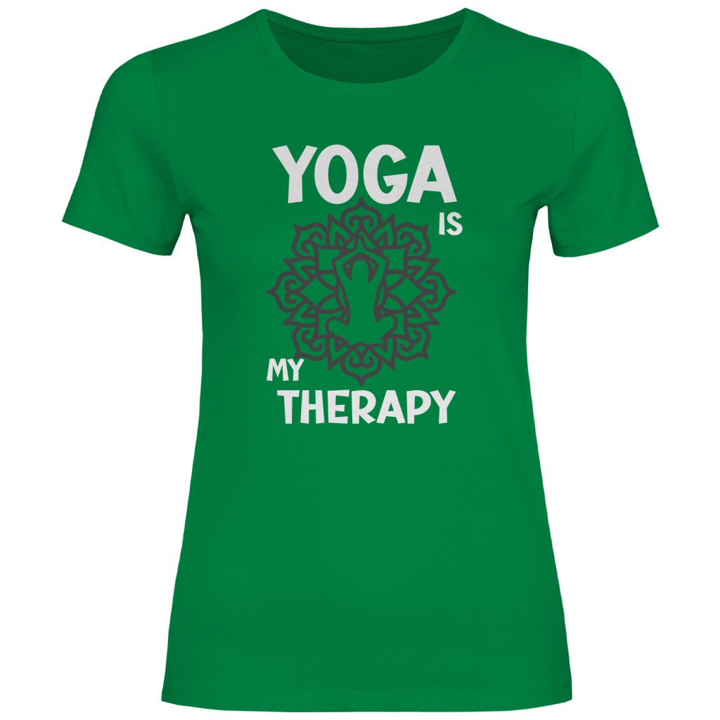 Damen T-Shirt YOGA-004