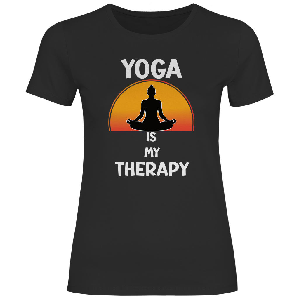 Damen T-Shirt YOGA-002