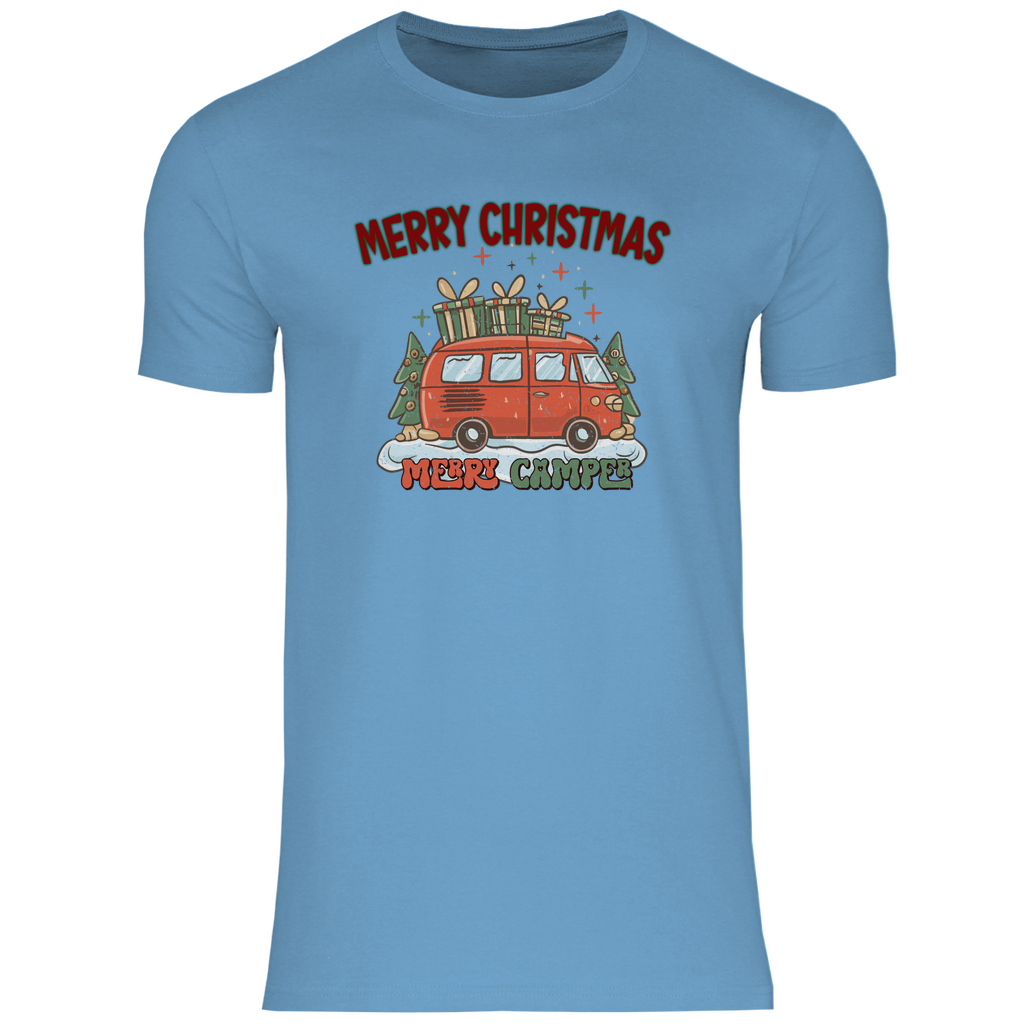 Herren T-Shirt weihnachten-07