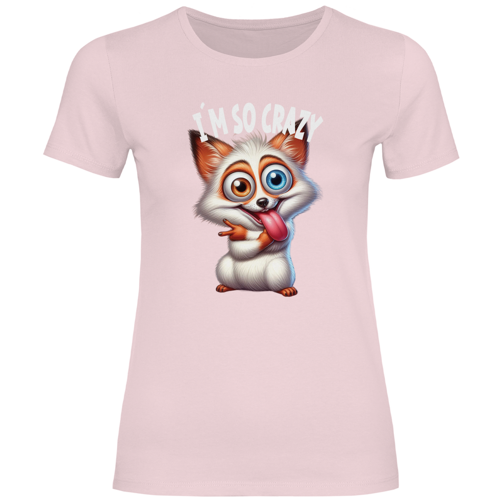 Damen T-Shirt spruch010