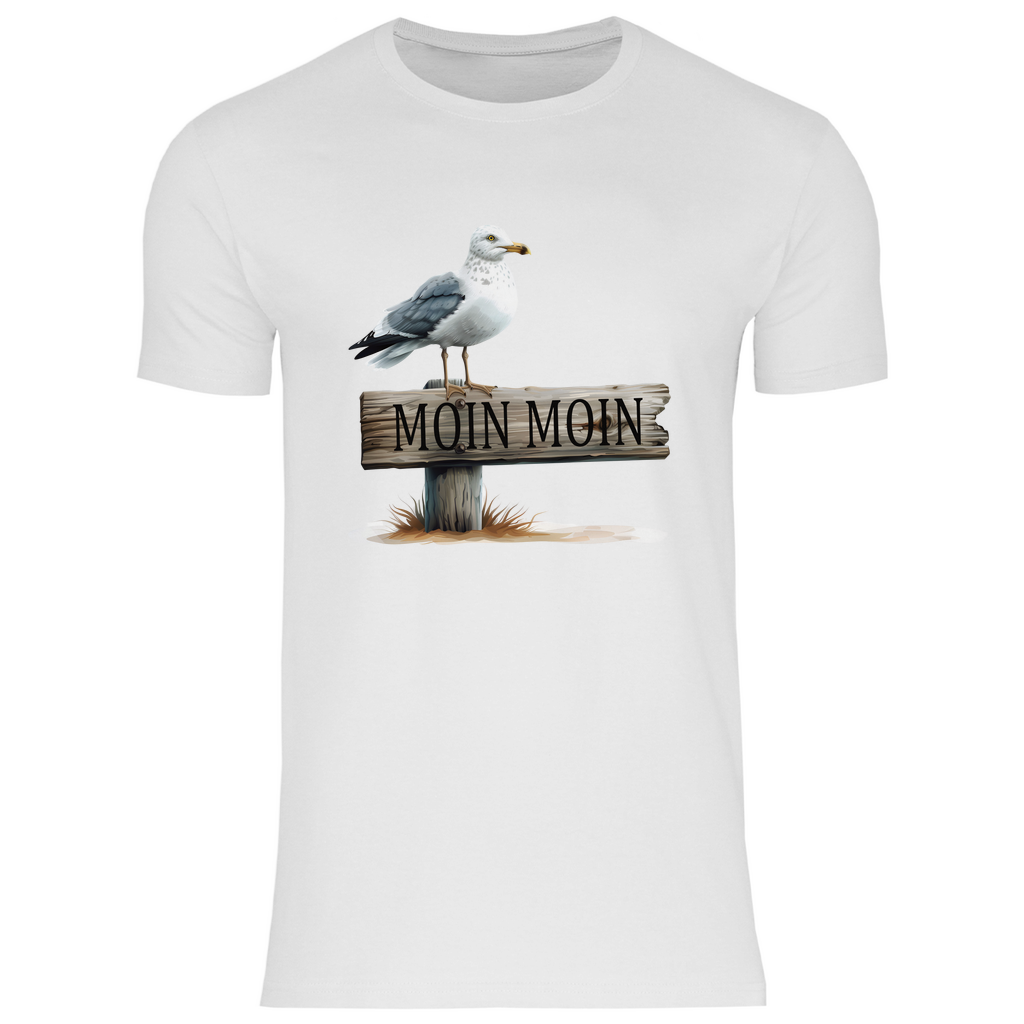 Herren T-Shirt MOINMOIN-04