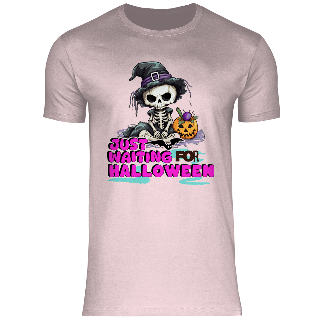 Herren T-Shirt Halloween-20
