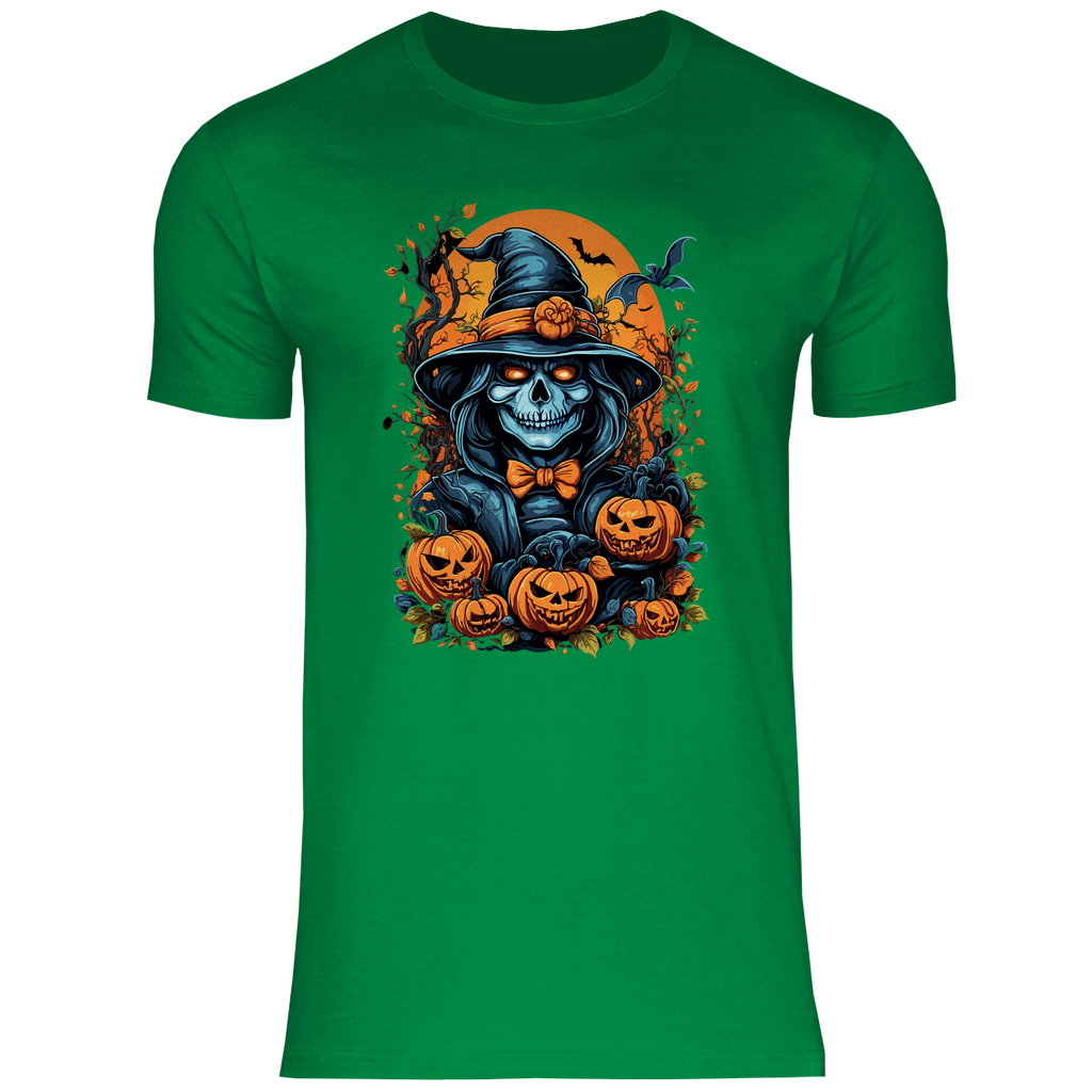 Herren T-Shirt HALLOWEEN-06