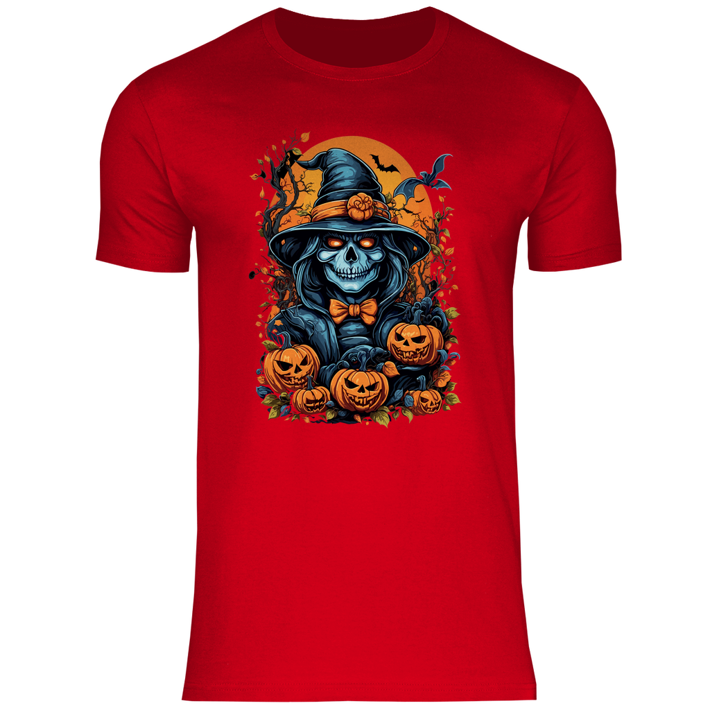 Herren T-Shirt HALLOWEEN-06