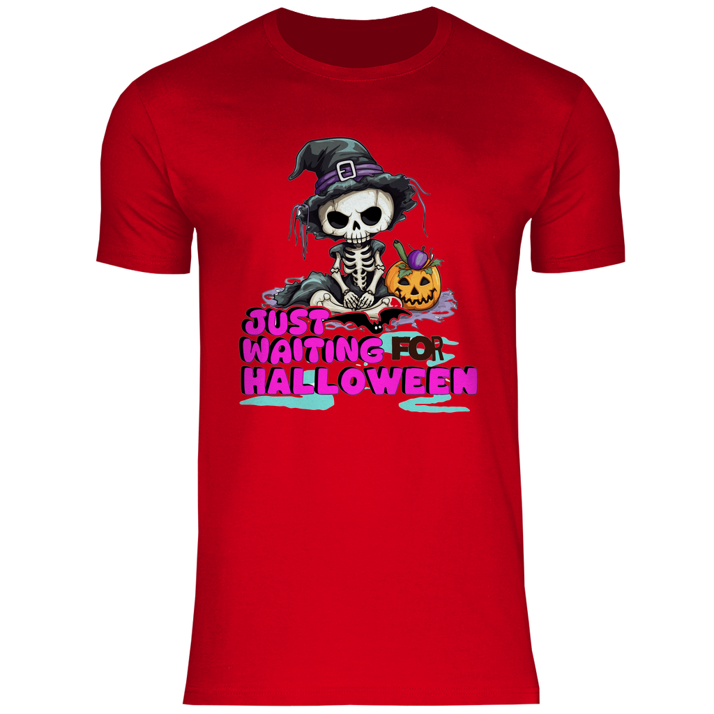Herren T-Shirt Halloween-20