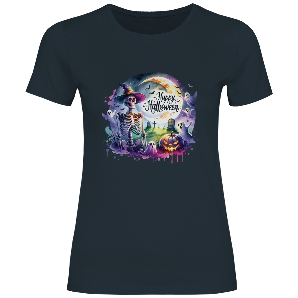 Damen T-Shirt spruch014