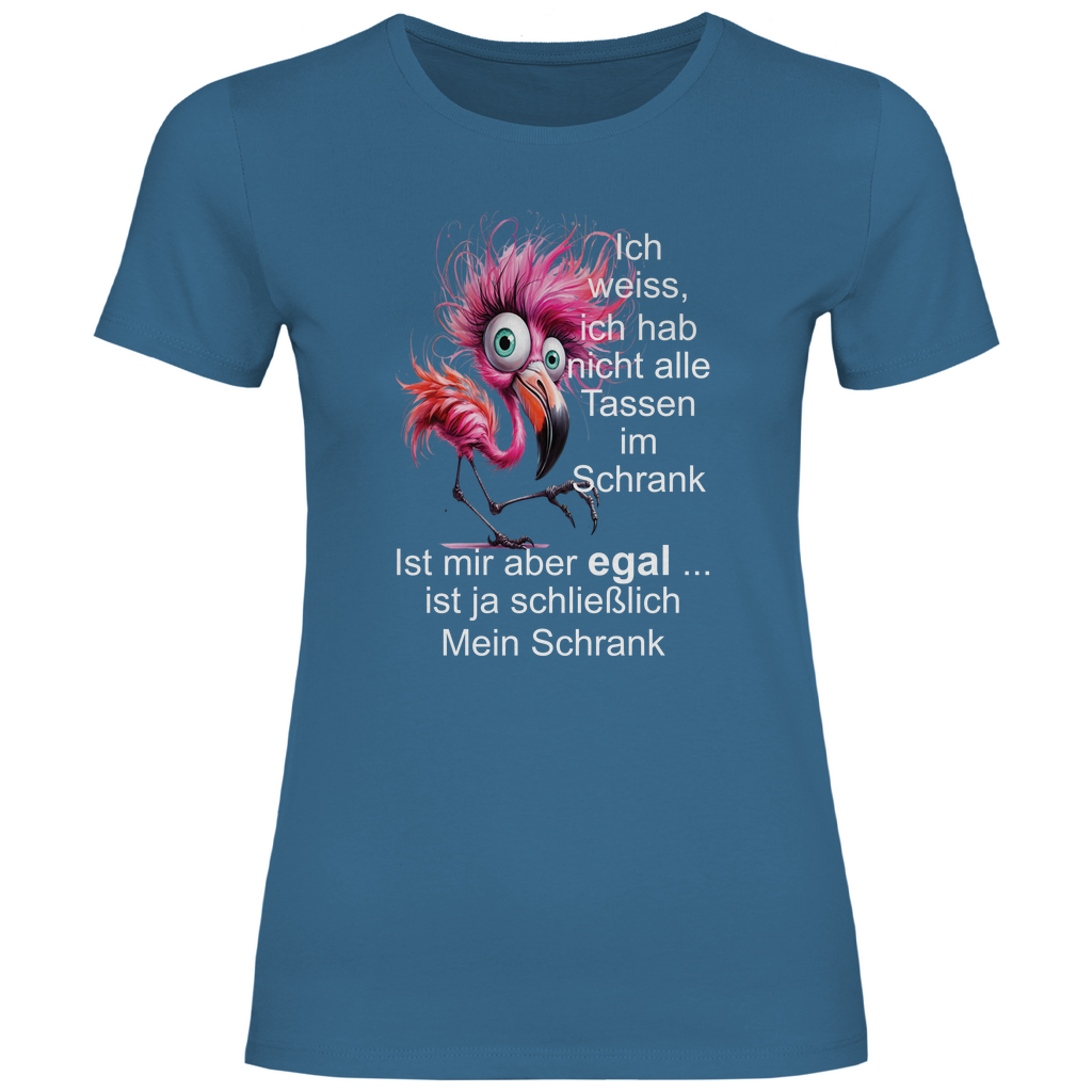 Damen T-Shirt Spruch0002