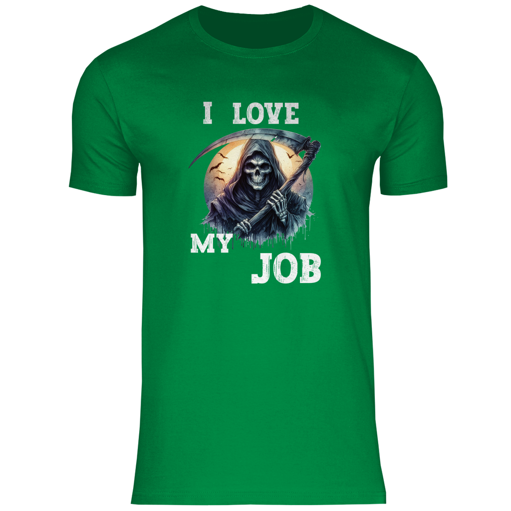 Herren T-Shirt spruch012
