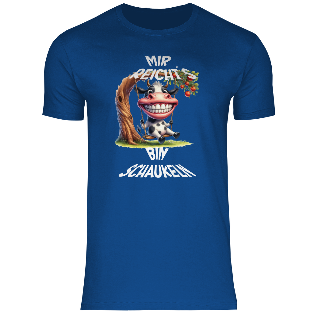 Herren T-Shirt Spruch0003