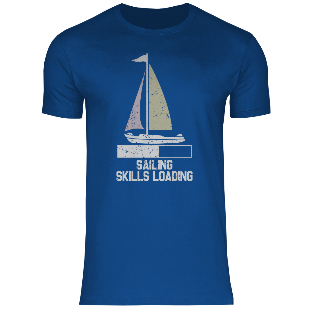 Herren T-Shirt Sailing-03