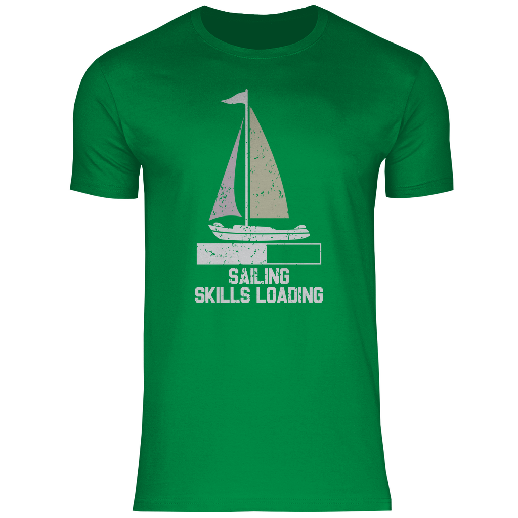 Herren T-Shirt Sailing-03