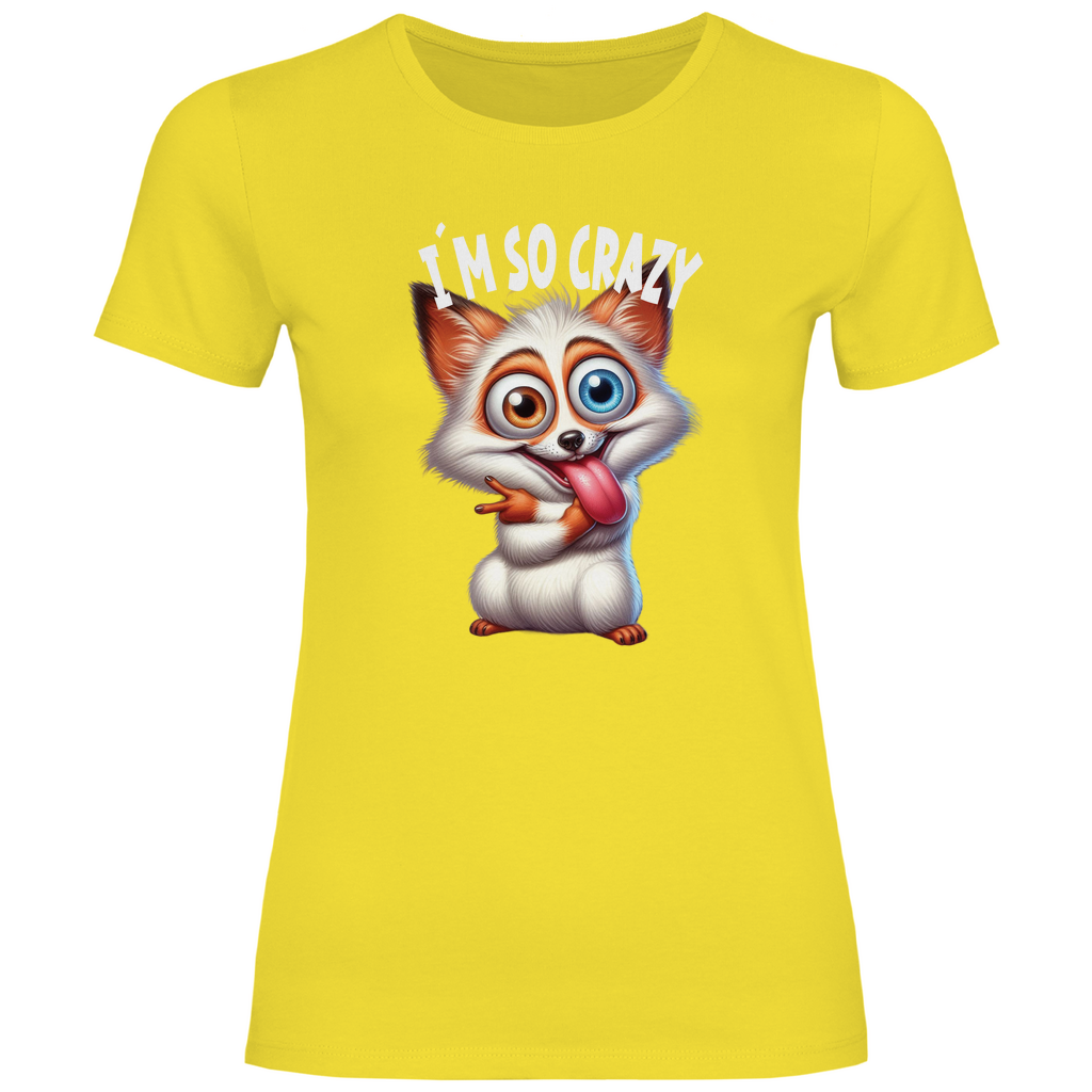 Damen T-Shirt spruch010