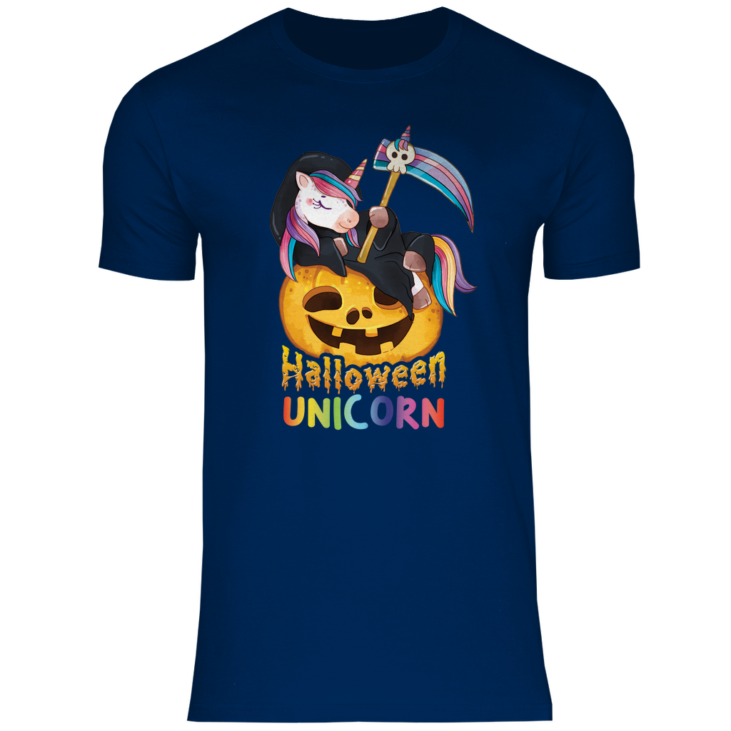 Herren T-Shirt Halloween-19
