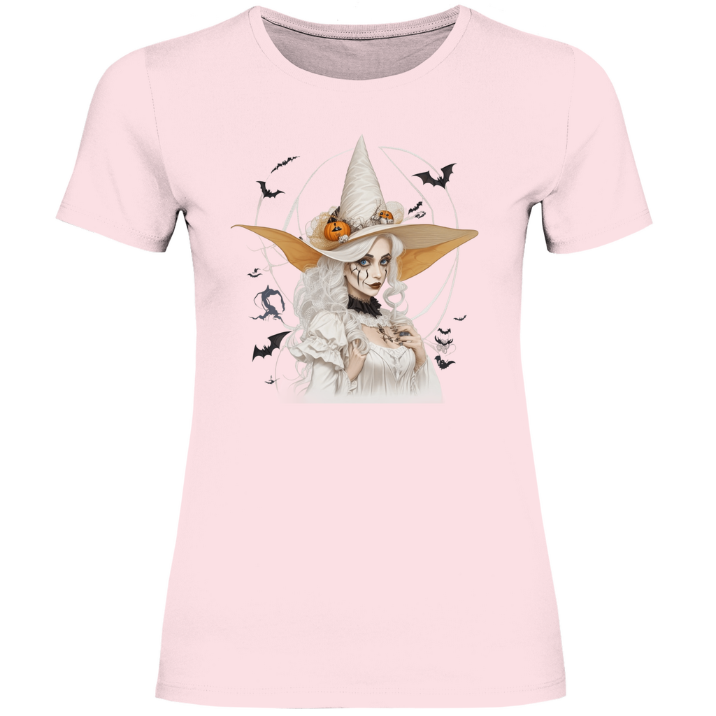 Damen T-Shirt HALLOWEEN-21