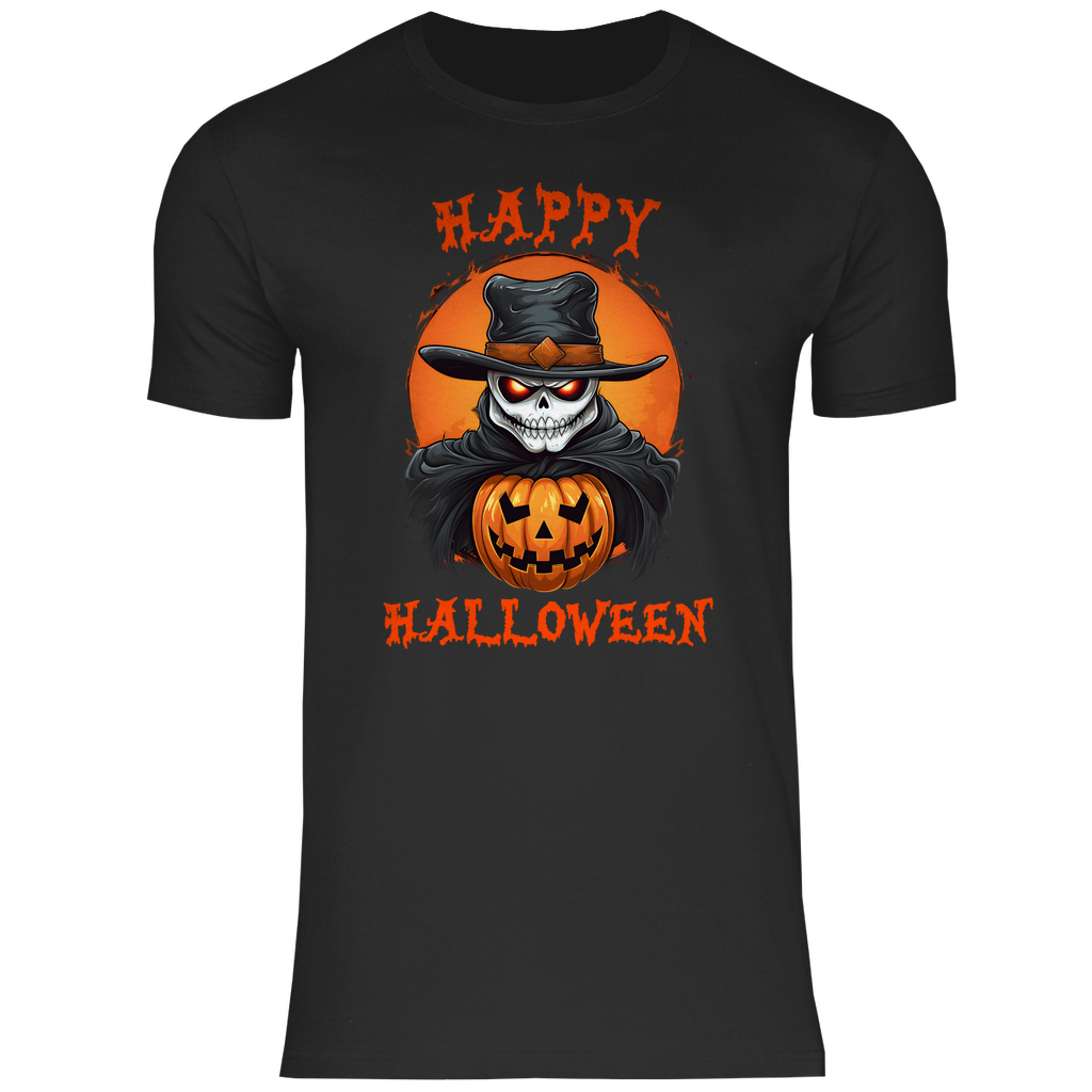Herren T-Shirt HALLOWEEN-09