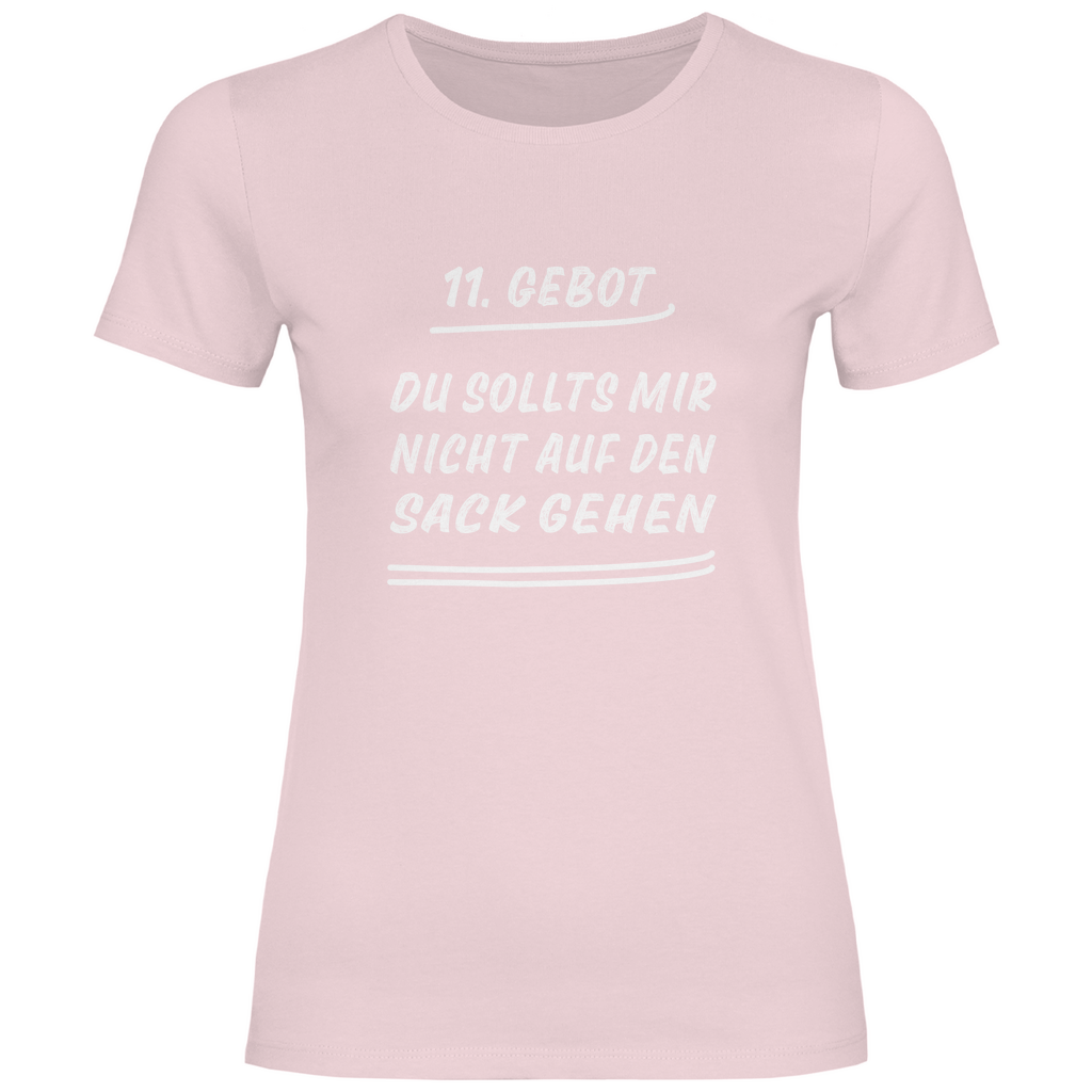 Damen T-Shirt spruch022