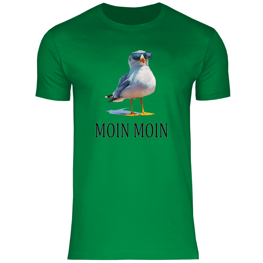 Herren T-Shirt MOINMOIN-02