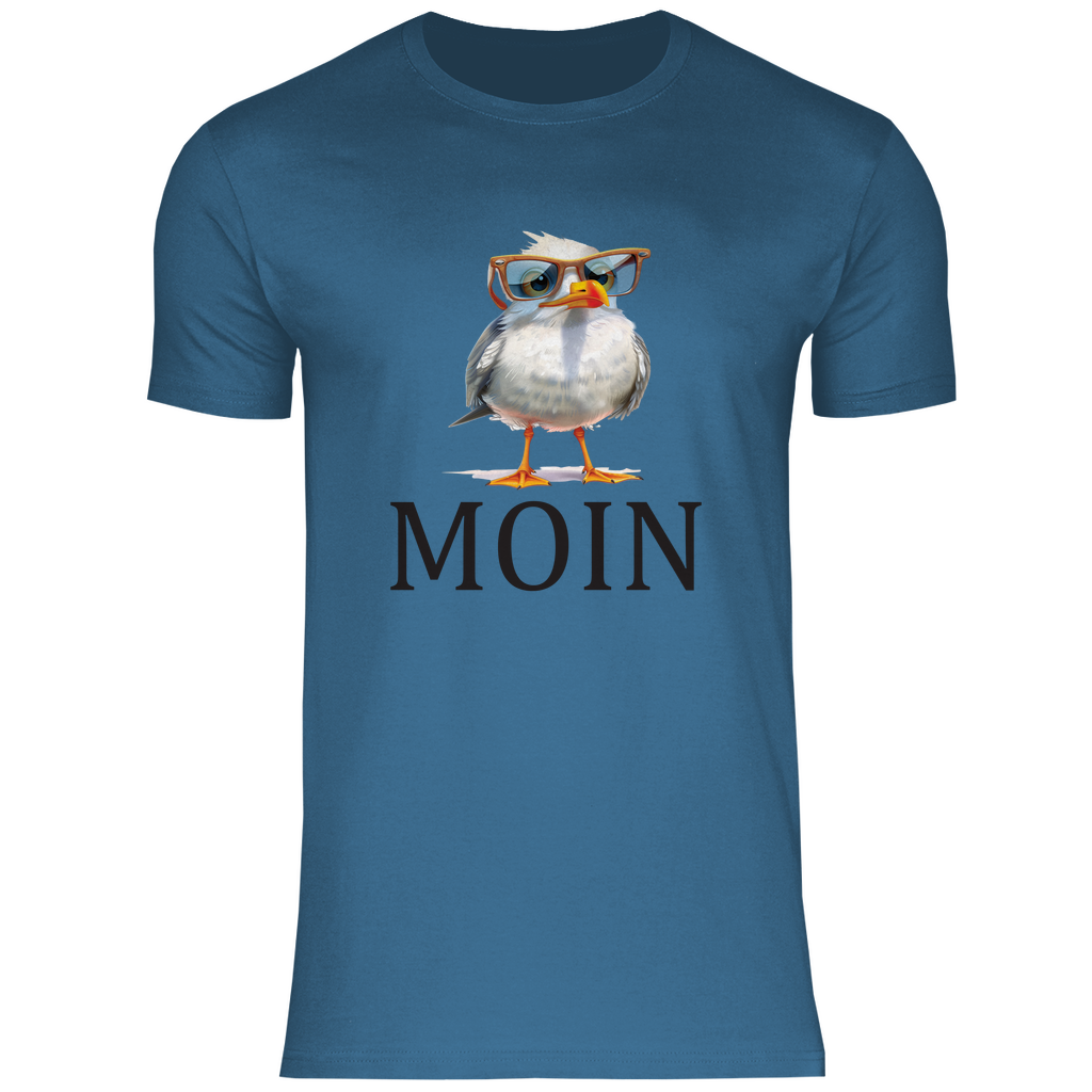 Herren T-Shirt moin-03