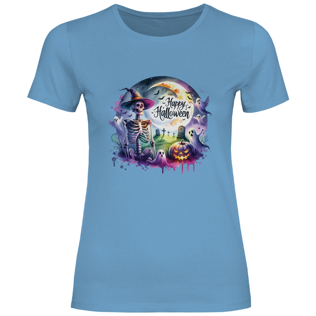 Damen T-Shirt spruch014
