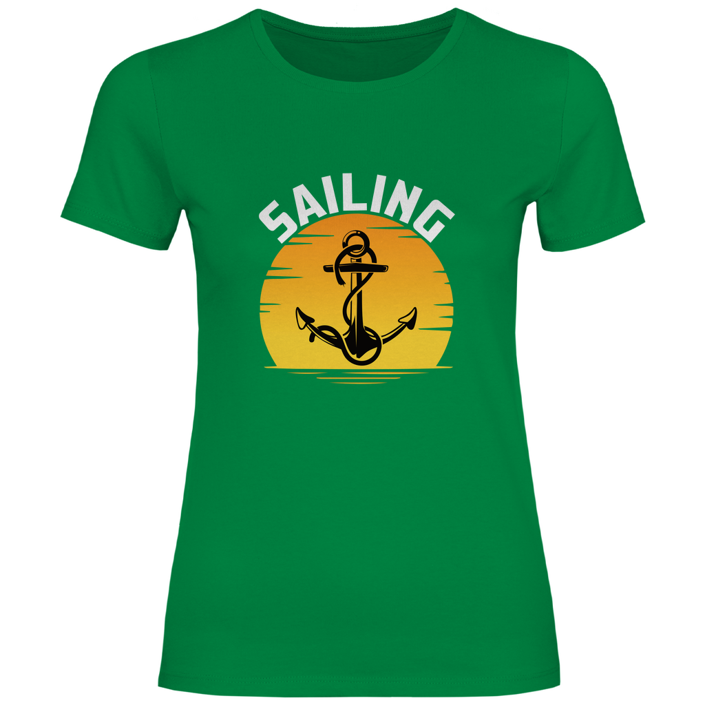 Damen T-Shirt Sailing-04