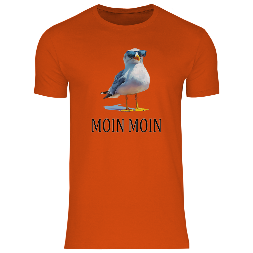 Herren T-Shirt MOINMOIN-02