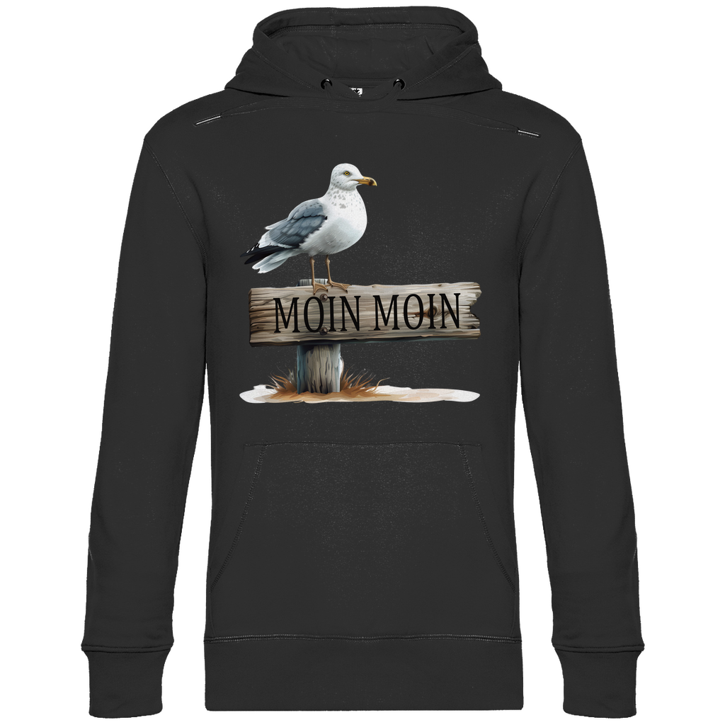 Herren Promo Hoodie MOINMOIN-04