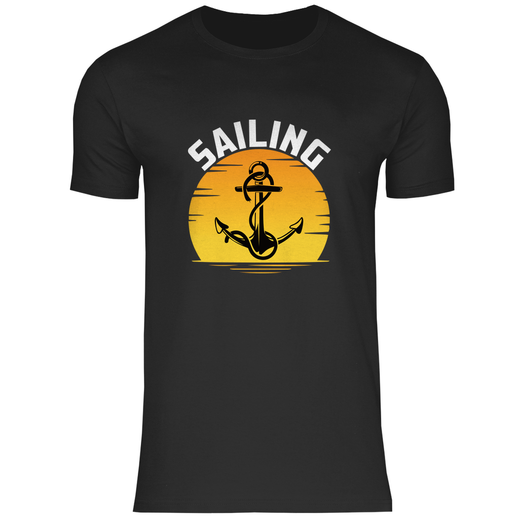 Herren T-Shirt Sailing-04
