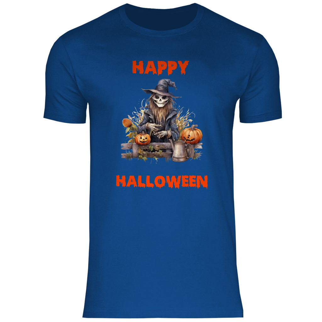 Herren T-Shirt HALLOWEEN-16