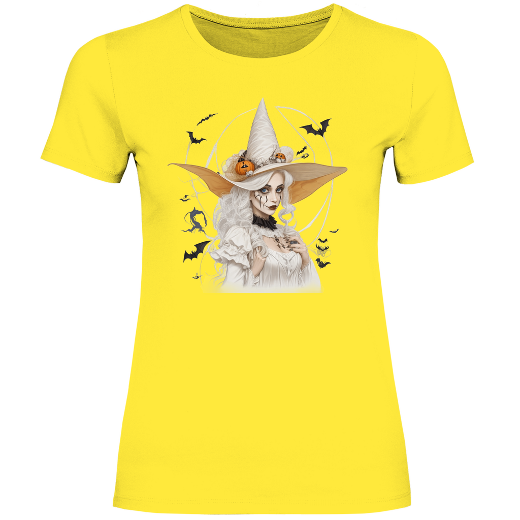 Damen T-Shirt HALLOWEEN-21