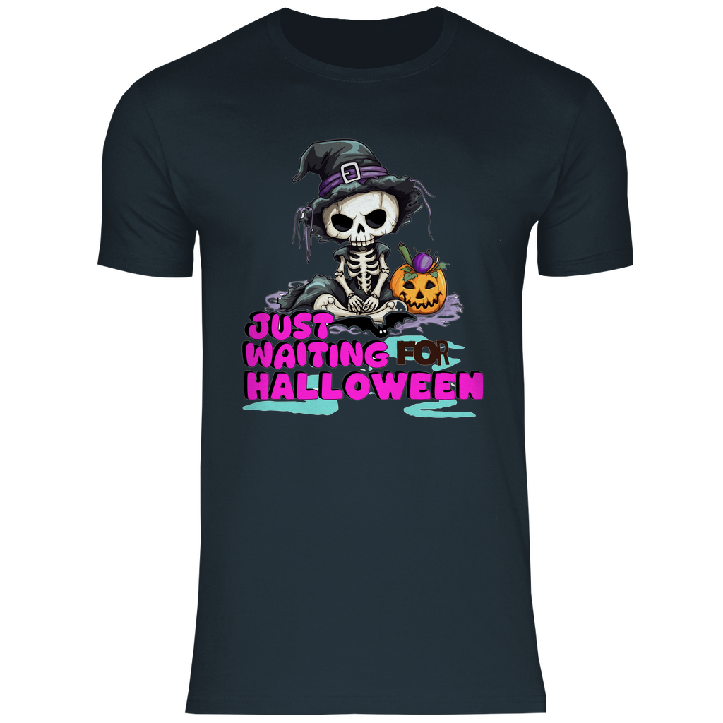 Herren T-Shirt Halloween-20