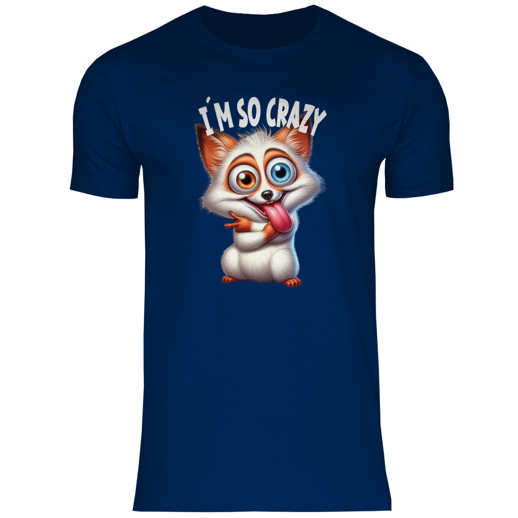 Herren T-Shirt spruch010