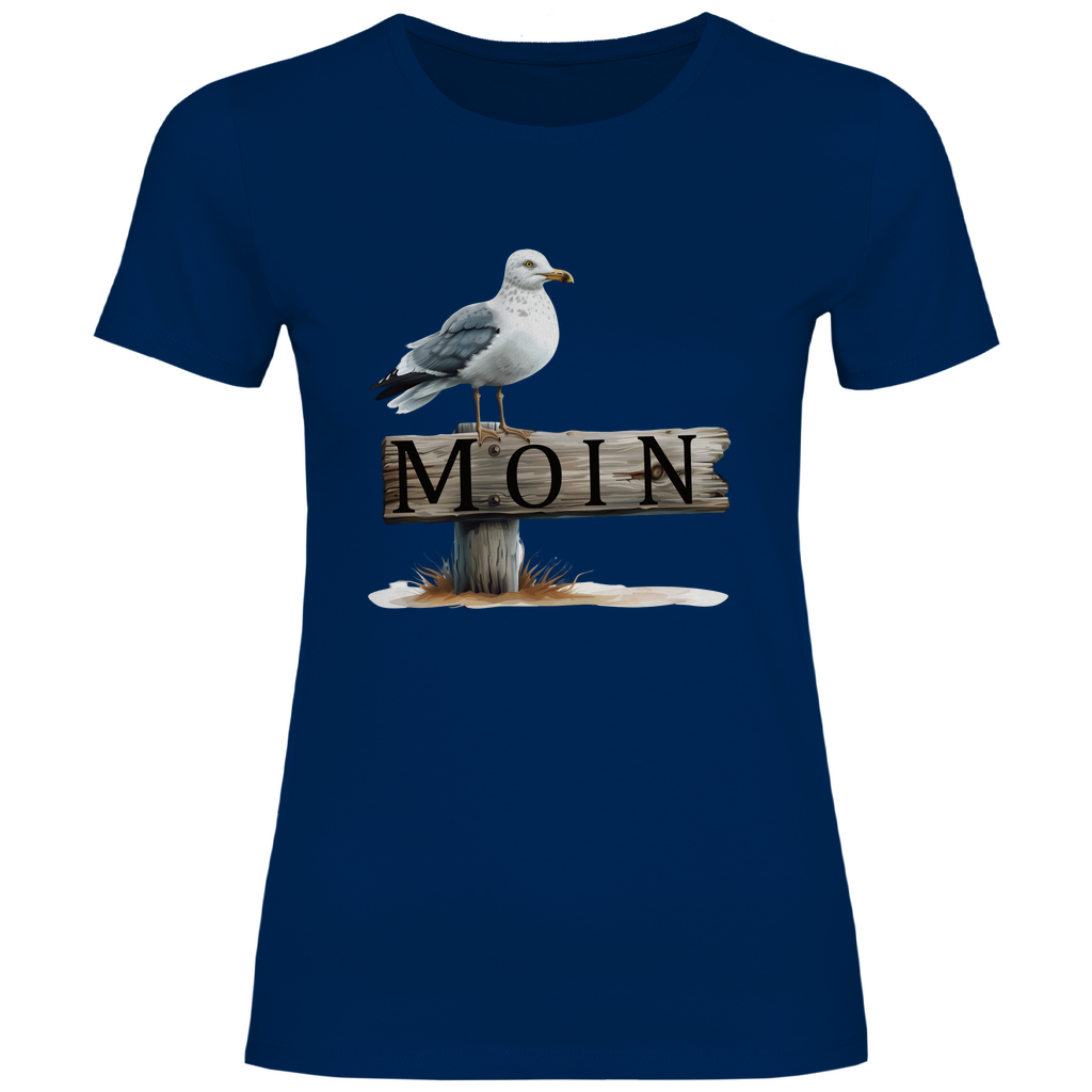 Damen T-Shirt moin-04
