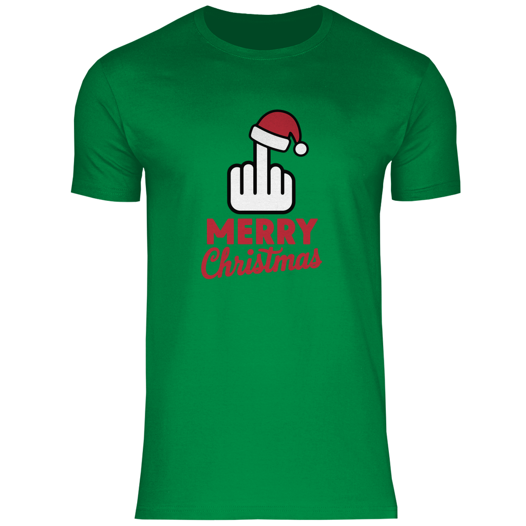 Herren T-Shirt weihnachten-06