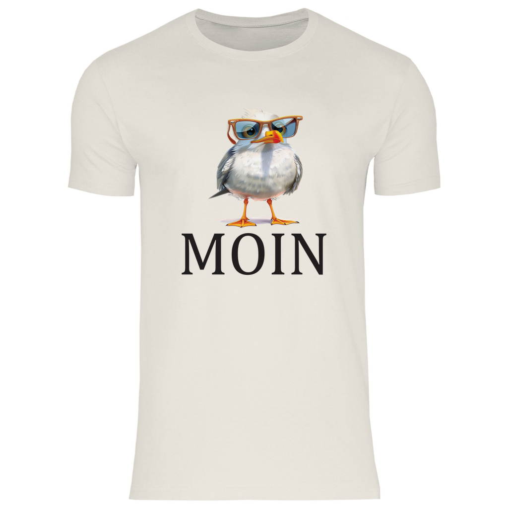 Herren T-Shirt moin-03