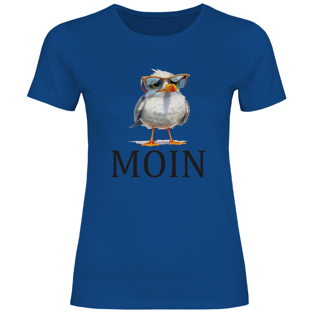 Damen T-Shirt moin-03