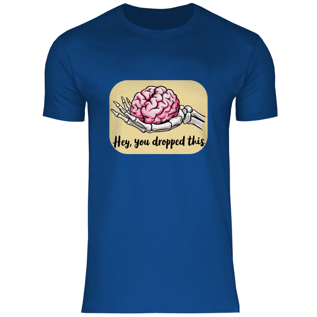 Herren T-Shirt spruch020
