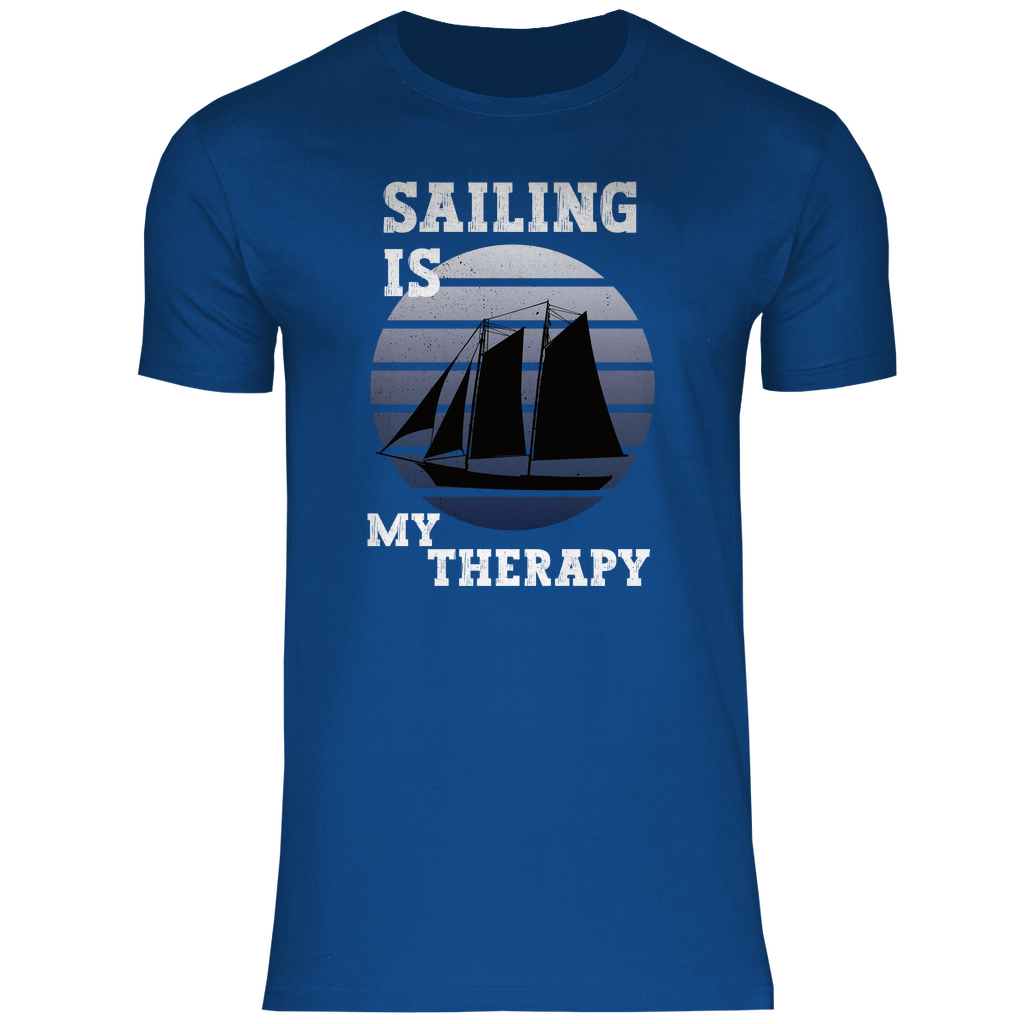 Herren T-Shirt SAILING-05W