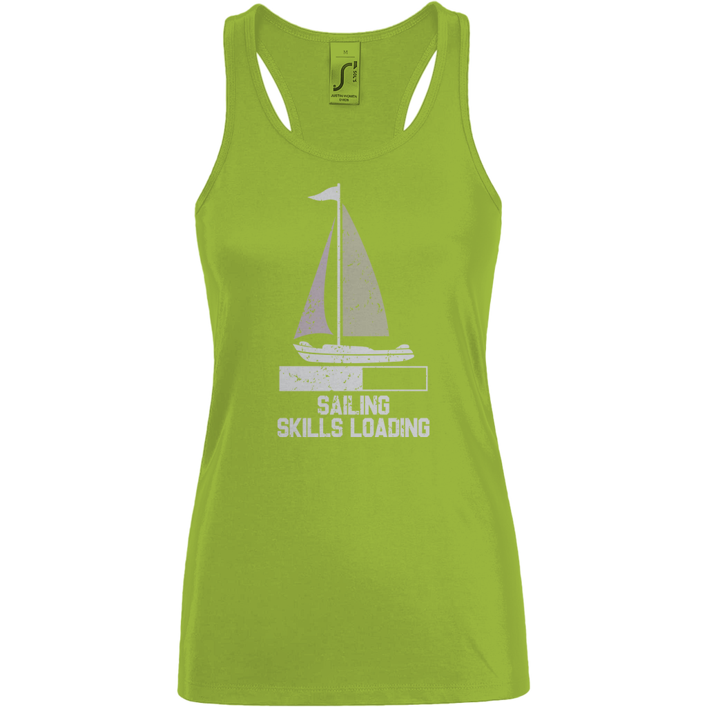 Damen Basic Tank Top Sailing-03