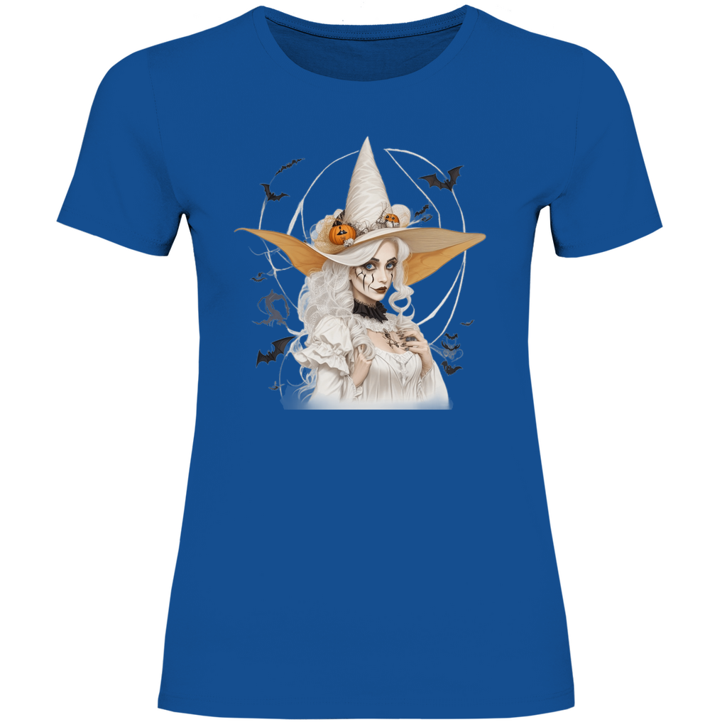 Damen T-Shirt HALLOWEEN-21