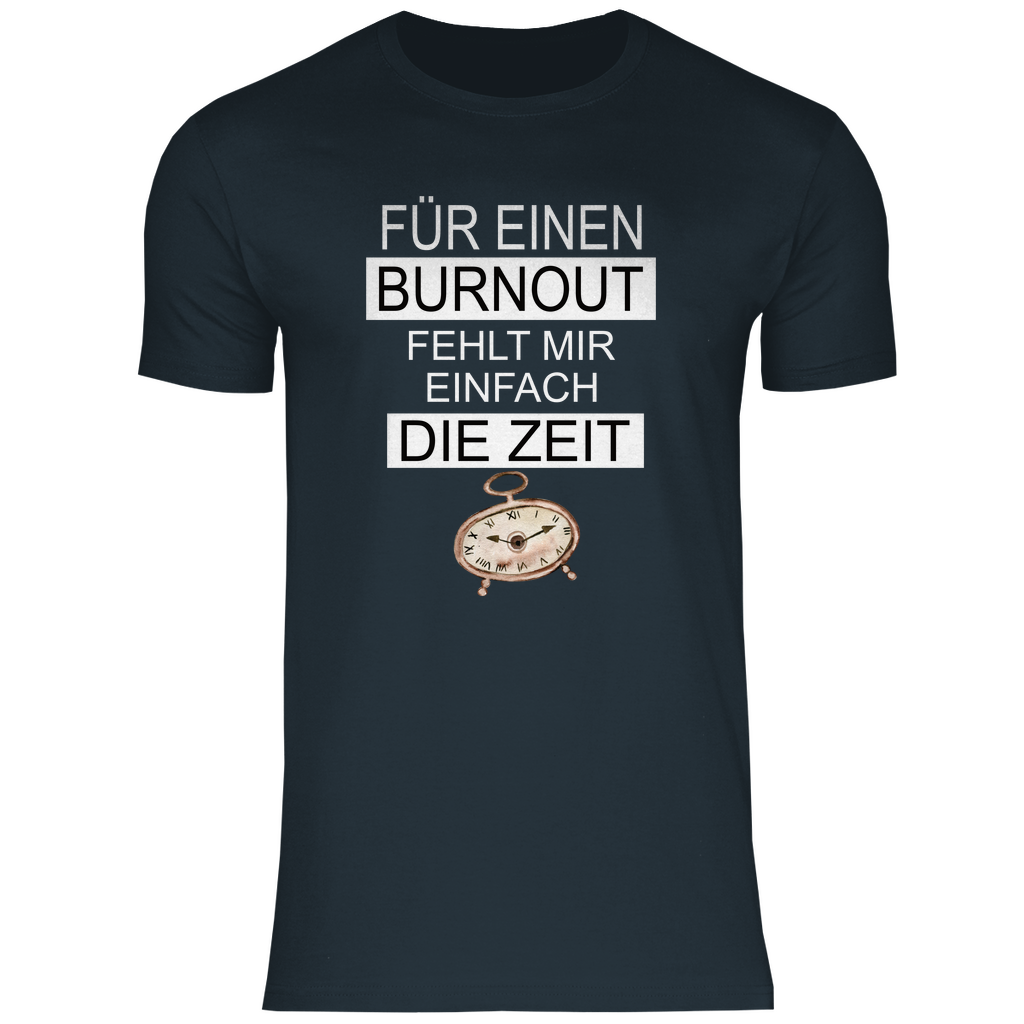 Herren T-Shirt für ein burnout-01